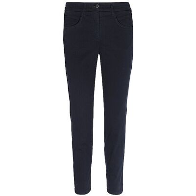 LUISA CERANO Hose Skinny Fit 7/8 dunkelblau 42 42 LUISA CERANO Hose Skinny Fit 7/8 dunkelblau 42 42
