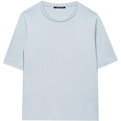 LUISA CERANO T-Shirt hellblau 36 36 LUISA CERANO T-Shirt hellblau 36 36