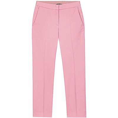 LUISA CERANO Businesshose rosa 42 42 LUISA CERANO Businesshose rosa 42 42