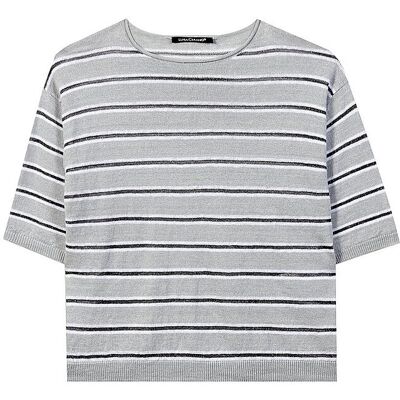 LUISA CERANO Pullover grau 36 36 LUISA CERANO Pullover grau 36 36