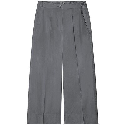 LUISA CERANO Culotte grau 42 42 LUISA CERANO Culotte grau 42 42