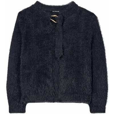 LUISA CERANO Strickjacke braun 34 34 LUISA CERANO Strickjacke braun 34 34