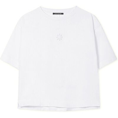 LUISA CERANO T-Shirt weiss 42 42 LUISA CERANO T-Shirt weiss 42 42