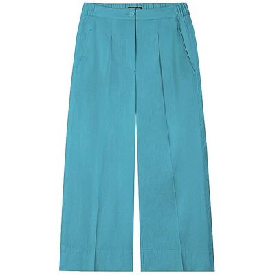 LUISA CERANO Culotte türkis 42 42 LUISA CERANO Culotte türkis 42 42
