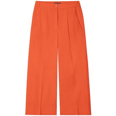 LUISA CERANO Culotte orange 36 36 LUISA CERANO Culotte orange 36 36