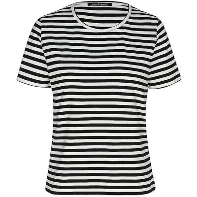 LUISA CERANO T-Shirt schwarz 44 44 LUISA CERANO T-Shirt schwarz 44 44