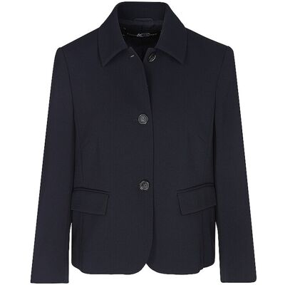 LUISA CERANO Blazer dunkelblau 36 36 LUISA CERANO Blazer dunkelblau 36 36