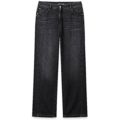 LUISA CERANO Jeans Wide Leg schwarz 42 42 LUISA CERANO Jeans Wide Leg schwarz 42 42