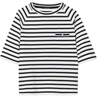LUISA CERANO T-Shirt dunkelblau 36 36 LUISA CERANO T-Shirt dunkelblau 36 36