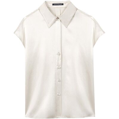 LUISA CERANO Seidentop creme 34 34 LUISA CERANO Seidentop creme 34 34