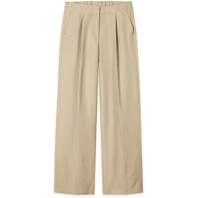 LUISA CERANO Marlenehose beige 38 38 LUISA CERANO Marlenehose beige 38 38
