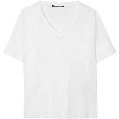 LUISA CERANO T-Shirt weiss 40 40 LUISA CERANO T-Shirt weiss 40 40