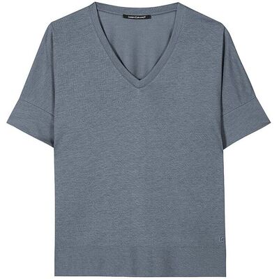 LUISA CERANO T-Shirt dunkelblau 34 34 LUISA CERANO T-Shirt dunkelblau 34 34