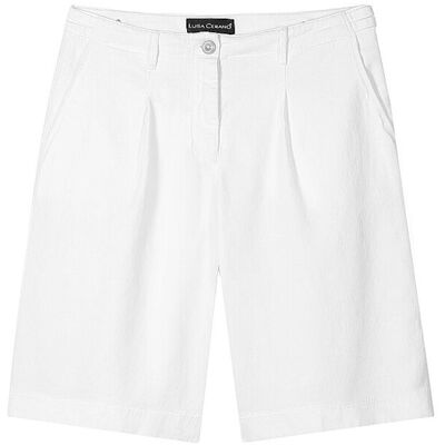 LUISA CERANO Shorts weiss 34 34 LUISA CERANO Shorts weiss 34 34
