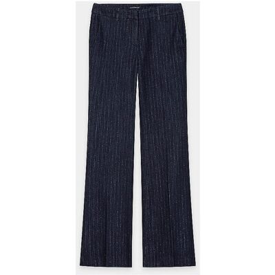 LUISA CERANO Jeans Flared Fit blau 42 42 LUISA CERANO Jeans Flared Fit blau 42 42