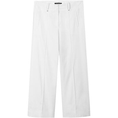 LUISA CERANO Marlenehose weiss 38 38 LUISA CERANO Marlenehose weiss 38 38
