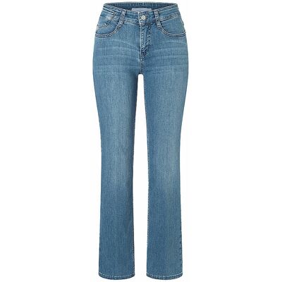 MAC Jeans Straight Fit LAURA hellblau 44/L32 44/L32 MAC Jeans Straight Fit LAURA hellblau 44/L32 44/L32