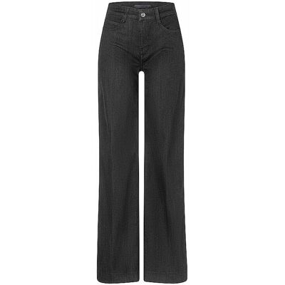 MAC Jeans Wide Leg schwarz 44/L32 44/L32 MAC Jeans Wide Leg schwarz 44/L32 44/L32