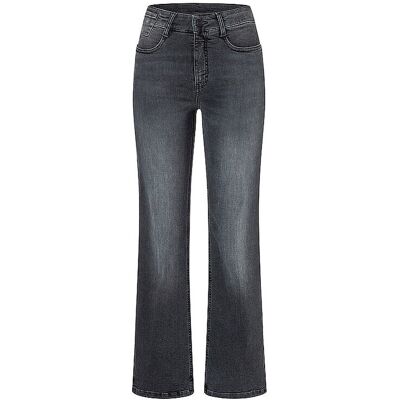 MAC Jeans Straight Fit LAURA grau 40/L32 40/L32 MAC Jeans Straight Fit LAURA grau 40/L32 40/L32