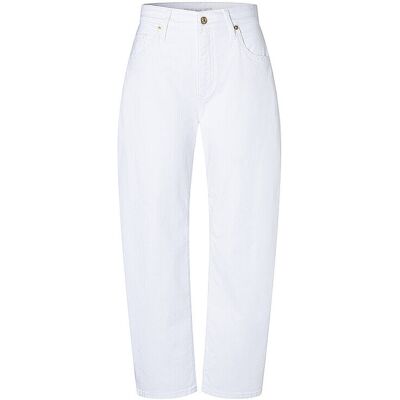 MAC Jeans Barrel Fit DANNI weiss 32 32 MAC Jeans Barrel Fit DANNI weiss 32 32