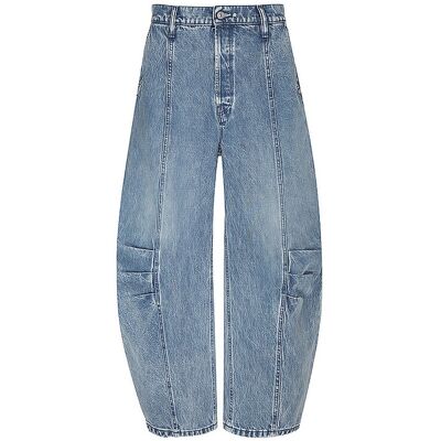 MAC Jeans Balloon Fit HOLLYWOOD blau 32 32 MAC Jeans Balloon Fit HOLLYWOOD blau 32 32