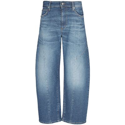 MAC Jeans Balloon Fit DAKOTA blau 32/L28 32/L28 MAC Jeans Balloon Fit DAKOTA blau 32/L28 32/L28