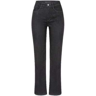 MAC Jeans Straight Fit LAURA schwarz 40/L32 40/L32 MAC Jeans Straight Fit LAURA schwarz 40/L32 40/L32