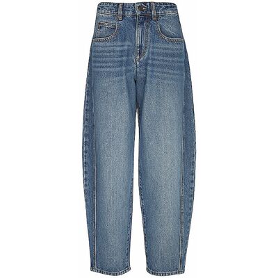 MARANT ETOILE Jeans Balloon Fit ORIANE blau 38 38 MARANT ETOILE Jeans Balloon Fit ORIANE blau 38 38