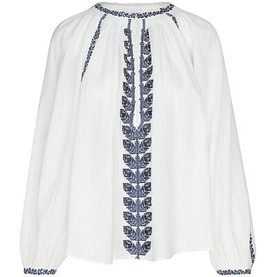 MARANT ETOILE Bluse beige 36 36 MARANT ETOILE Bluse beige 36 36