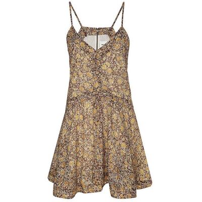 MARANT ETOILE Minikleid DANIELLE olive 36 36 MARANT ETOILE Minikleid DANIELLE olive 36 36