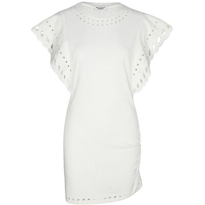 MARANT ETOILE Minikleid ORLANE beige XS XS MARANT ETOILE Minikleid ORLANE beige XS XS