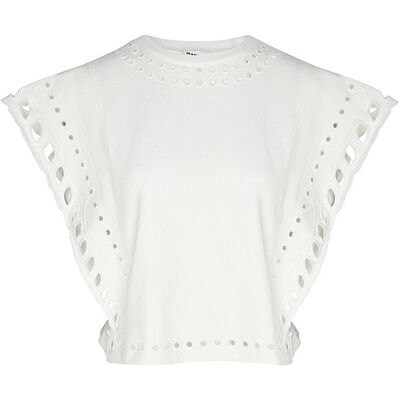 MARANT ETOILE T-Shirt beige M M MARANT ETOILE T-Shirt beige M M