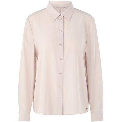 Marc CAIN Bluse hellgrau 44 44 Marc CAIN Bluse hellgrau 44 44