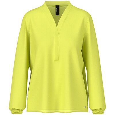 Marc CAIN Bluse gelb 34 34 Marc CAIN Bluse gelb 34 34