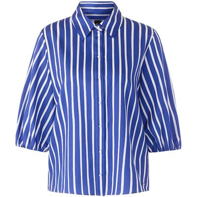 Marc CAIN Bluse blau 36 36 Marc CAIN Bluse blau 36 36