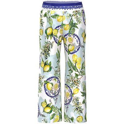 Marc CAIN Hose 7/8 WASHINGTON weiss 42 42 Marc CAIN Hose 7/8 WASHINGTON weiss 42 42