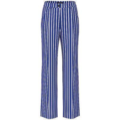 Marc CAIN Businesshose blau 38 38 Marc CAIN Businesshose blau 38 38