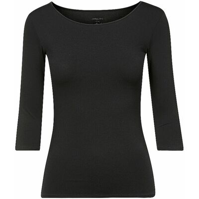 Marc CAIN T-Shirt schwarz 46 46 Marc CAIN T-Shirt schwarz 46 46
