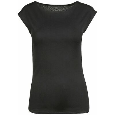 Marc CAIN T-Shirt schwarz 36 36 Marc CAIN T-Shirt schwarz 36 36