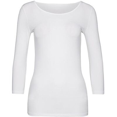 Marc CAIN Shirt weiss 34 34 Marc CAIN Shirt weiss 34 34