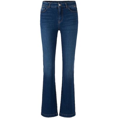 Marc CAIN Jeans Bootcut Fit FARO blau 34 34 Marc CAIN Jeans Bootcut Fit FARO blau 34 34
