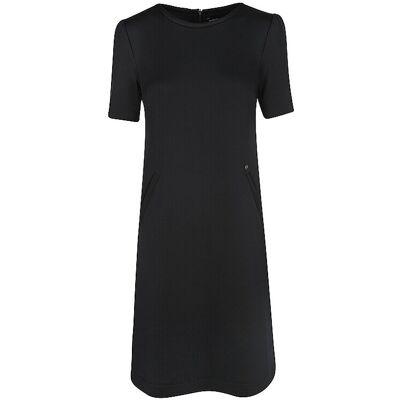 Marc CAIN Businesskleid schwarz 38 38 Marc CAIN Businesskleid schwarz 38 38