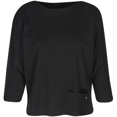 Marc CAIN Shirt schwarz 42 42 Marc CAIN Shirt schwarz 42 42