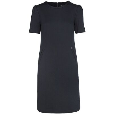 Marc CAIN Businesskleid dunkelblau 40 40 Marc CAIN Businesskleid dunkelblau 40 40
