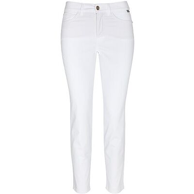 Marc CAIN Hose 7/8 SILEA weiss 34 34 Marc CAIN Hose 7/8 SILEA weiss 34 34