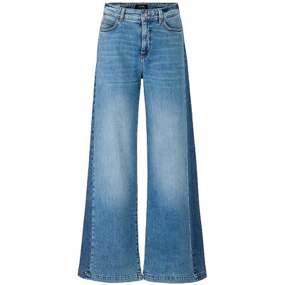 Marc CAIN Jeans Wide Fit WARRI blau 38 38 Marc CAIN Jeans Wide Fit WARRI blau 38 38