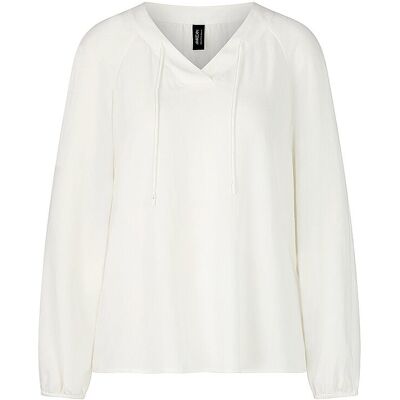 Marc CAIN Bluse weiss 44 44 Marc CAIN Bluse weiss 44 44