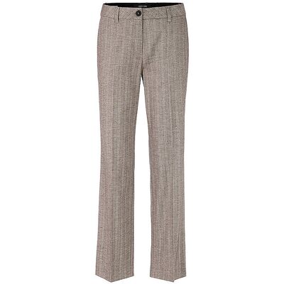 Marc CAIN Businesshose FENDOU hellgrau 42 42 Marc CAIN Businesshose FENDOU hellgrau 42 42