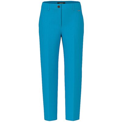 Marc CAIN Businesshose FORDON blau 36 36 Marc CAIN Businesshose FORDON blau 36 36
