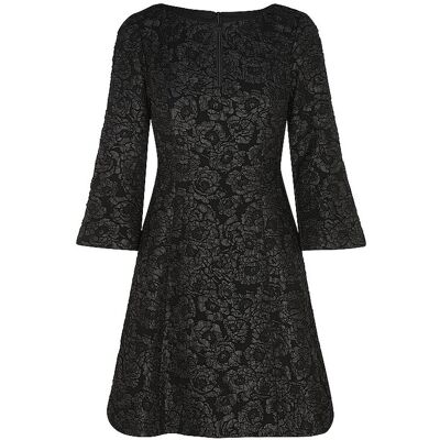 Marc CAIN Minikleid schwarz 42 42 Marc CAIN Minikleid schwarz 42 42